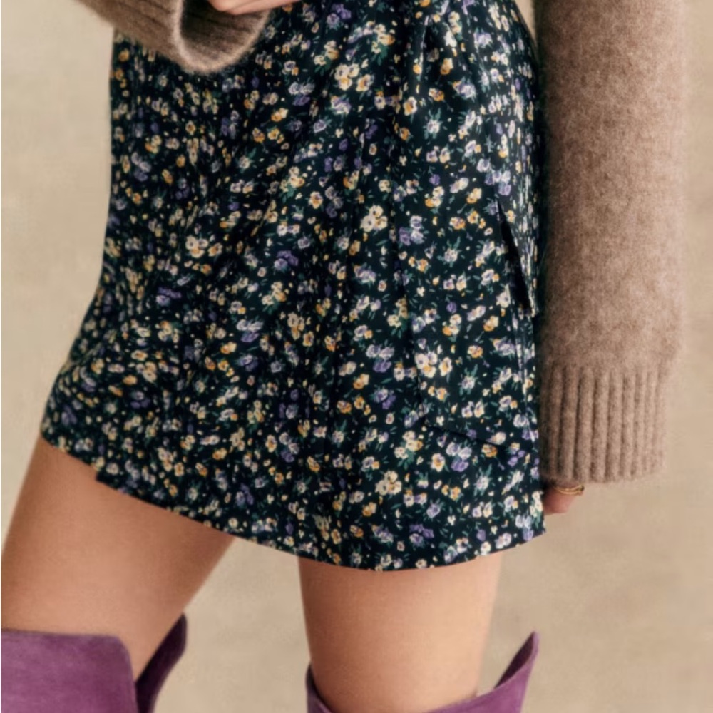 Sezane lola Skirt